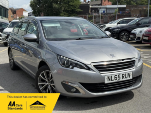 2015 Peugeot 308 Sw
