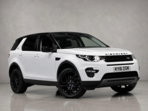 2016 Land Rover Discovery Sport