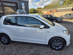 2014 SEAT Mii 1.0 12v I Tech in White — image 3