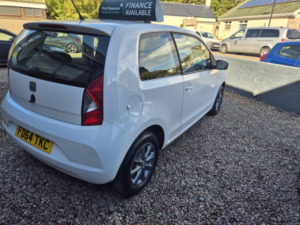 2014 SEAT Mii 1.0 12v I Tech in White — image 4