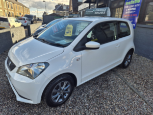 2014 SEAT Mii 1.0 12v I Tech in White — image 5