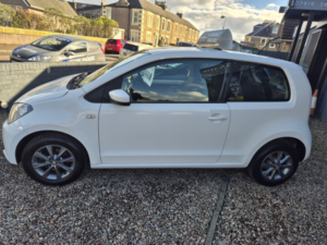 2014 SEAT Mii 1.0 12v I Tech in White — image 6