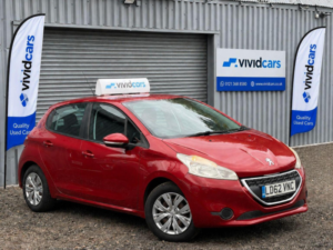 2012 Peugeot 208