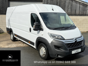 2021 Citroen Relay