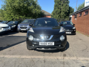 2016 Nissan Juke