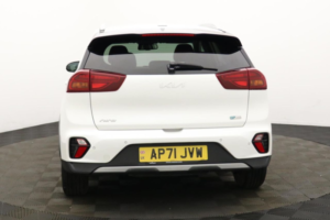 2022 Kia Niro 1.6 Gdi 2 SUV 5dr Petrol Hybrid Dct Euro 6 (s/s) (139 Bhp) in White — image 6