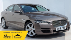 2016 Jaguar Xe
