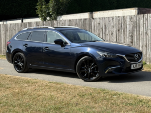 2016 Mazda Mazda6