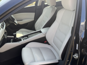 2016 Mazda Mazda6 2.2 Skyactiv-D Sport Nav Estate in Blue — image 3