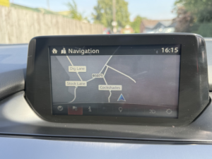 2016 Mazda Mazda6 2.2 Skyactiv-D Sport Nav Estate in Blue — image 5