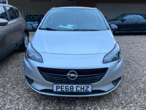 2018 Opel Corsa