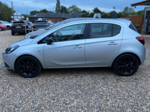 2018 Opel Corsa Lhd 1.4 Petrol 5 Door in Silver — image 4