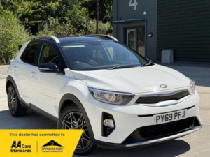 2019 Kia Stonic