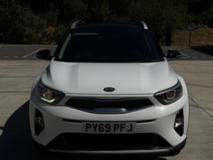 2019 Kia Stonic 1.0 T-Gdi Maxx Euro 6 (s/s) 5dr in White — image 6