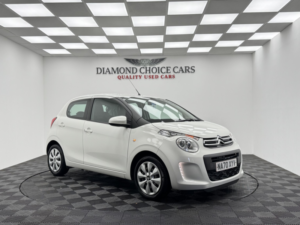 2020 Citroen C1