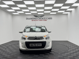 2020 Citroen C1 1.0 Vti Feel in White — image 2
