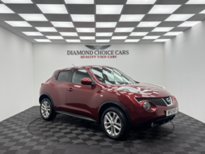 2012 Nissan Juke