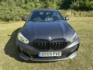 2019 BMW 1 Series 1.5 116d M Sport in Grey — image 3