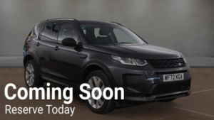 2022 Land Rover Discovery Sport