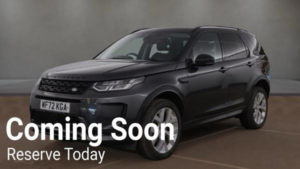 2022 Land Rover Discovery Sport 1.5 P300e 12.2kwh Urban Edition SUV 5dr Petrol Plug-In Hybrid Auto 4WD Euro 6 (s/s) (309 Ps) in Grey — image 2