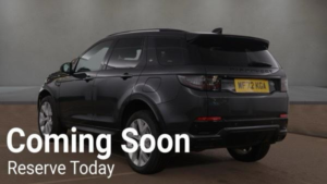2022 Land Rover Discovery Sport 1.5 P300e 12.2kwh Urban Edition SUV 5dr Petrol Plug-In Hybrid Auto 4WD Euro 6 (s/s) (309 Ps) in Grey — image 3