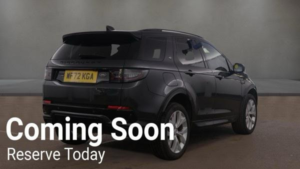 2022 Land Rover Discovery Sport 1.5 P300e 12.2kwh Urban Edition SUV 5dr Petrol Plug-In Hybrid Auto 4WD Euro 6 (s/s) (309 Ps) in Grey — image 4