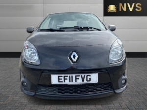 2011 Renault Twingo 1.2 16v Dynamique in Black — image 2
