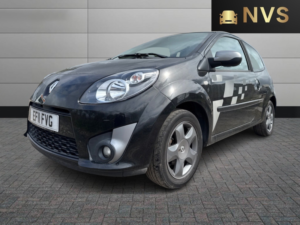 2011 Renault Twingo 1.2 16v Dynamique in Black — image 3