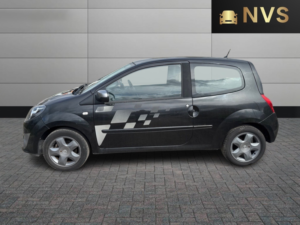 2011 Renault Twingo 1.2 16v Dynamique in Black — image 4