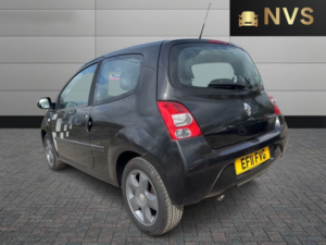 2011 Renault Twingo 1.2 16v Dynamique in Black — image 5