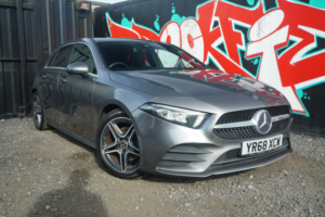 2018 Mercedes-Benz A Class