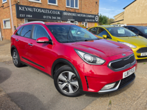 2017 Kia Niro