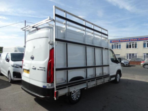 2023 Maxus Deliver 9 2.0 D20 Lux Fwd L3 H2 Euro 6 (s/s) 5dr in White — image 6