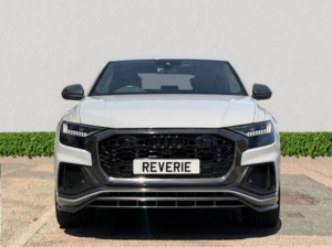 2021 Audi Q8 3.0 Tfsie V6 60 Competition SUV 5dr Petrol Plug-In Hybrid Tiptronic Quattro Euro 6 (s/s) 17.9kwh (462 Ps) in Grey — image 2