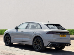 2021 Audi Q8 3.0 Tfsie V6 60 Competition SUV 5dr Petrol Plug-In Hybrid Tiptronic Quattro Euro 6 (s/s) 17.9kwh (462 Ps) in Grey — image 5