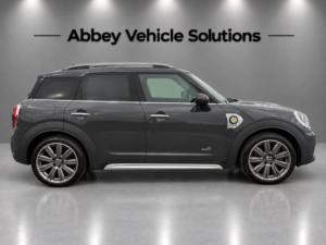 2019 MINI Countryman