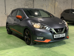 2018 Nissan Micra