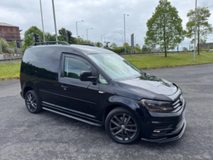 2017 Volkswagen Caddy