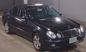 2004 Mercedes-Benz E Class