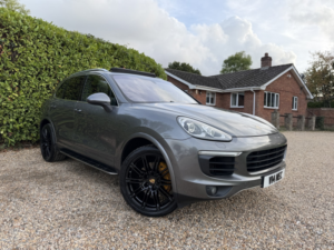 2015 Porsche Cayenne