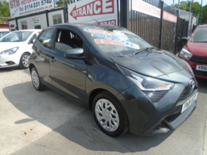 2019 Toyota Aygo