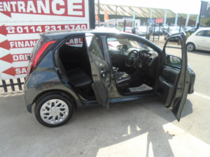 2019 Toyota Aygo 1.0 Vvt-I X-Play Hatchback 5dr Petrol Manual Euro 6 (71 Ps) in Grey — image 5
