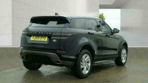 2020 Land Rover Range Rover Evoque 2.0 D150 R-Dynamic S Auto 4WD Euro 6 (s/s) 5dr in Black — image 5