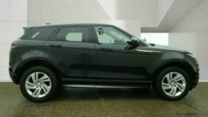 2020 Land Rover Range Rover Evoque 2.0 D150 R-Dynamic S Auto 4WD Euro 6 (s/s) 5dr in Black — image 6