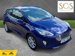 2017 Ford Fiesta