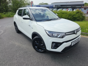 2021 Ssangyong Tivoli