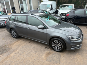 2017 Volkswagen Golf