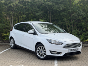 2017 Ford Focus