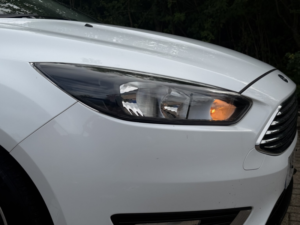 2017 Ford Focus 1.0 T Ecoboost Titanium in White — image 4