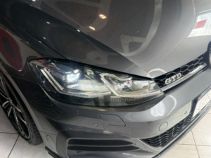 2017 Volkswagen Golf 2.0 Tdi Gtd in Grey — image 3